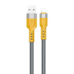 USB na Lightning kabel Dudao L23AC 30W 1m (sivo)
