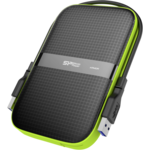 Silicon Power Armor A60 vanjski disk, 5TB, 2.5", USB 3.0