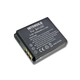 Baterija IA-BH125C za Samsung HMX-R10 / Pentax Optio X90, 1050 mAh