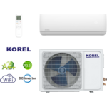 Korel KTP-12 klima uređaj, Wi-Fi, inverter, R32