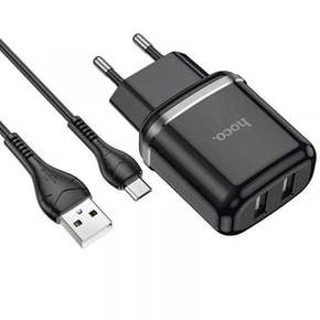 Hoco N4 pametni kućni punjač s Micro USB kabelom za punjenje