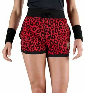 Ženske kratke hlače Hydrogen Panther Tech Shorts - red