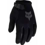 FOX Youth Ranger Gloves Black S Rukavice za bicikliste
