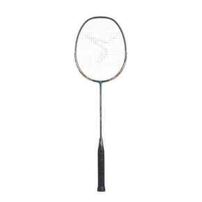 Reket za badminton BR Sensation 530 za odrasle zeleno-crni