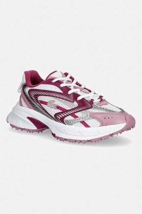 Tenisice Lacoste L003 Neo Shot Sneakers Blush Refresh Pack roza 51SFA0065