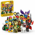 LEGO Minifigures 25. serija kolekcionarske figure 71045
