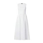 OUI Ljetna haljina prljavo bijela