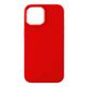 Cellularline Sensation silikonska maskica za iPhone 13 crvena