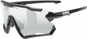 UVEX Sportstyle 228 V Black Matt/Variomatic Smoke Biciklističke naočale