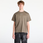 Majica HELIOT EMIL Astrape T-Shirt Dark Stone M