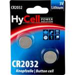 HyCell CR 2032 gumbasta baterija cr 2032 litijev 200 mAh 3 V 2 St.
