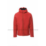 Payper soft-shell jakna Oregon - crvena-mornarsko plava