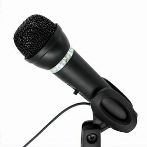 GEM-MIC-D-04 - Gembird Condenser microphone with desk-stand
