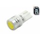 M-Tech žarulja LED L014 - W5W HP, bijela