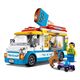 LEGO® City Kamion sa sladoledom 60253 60253