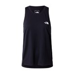 THE NORTH FACE Sportski top 'FLEX' crna / bijela 31233696