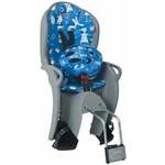 Hamax Kiss Safety Package Grey Blue Dječja sjedalica i prikolica
