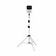 XIA-WANBO-STAND - Xiaomi Wanbo Floor Stand, 1,7m rotatable - XIA-WANBO-STAND - Xiaomi Wanbo Floor Stand, 1,7m rotatable - Robust and sturdy construction Adjustable height up to 1.7 m Possibility of horizontal rotation Designed for X1 T2 T2 Free...