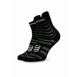 Compressport Pro Racing Socks v4.0 Ultralight Run High Black/Red T2 Čarape za trčanje