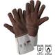 L+D worky SABATO 1807 split koža zaštitne rukavice Veličina (Rukavice): univerzalna veličina EN 388 , EN 407 cat iii 1 Par