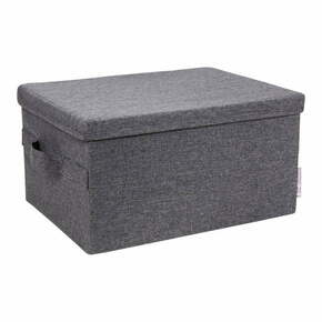 Siva kutija za odlaganje Bigso Box of Sweden Wanda