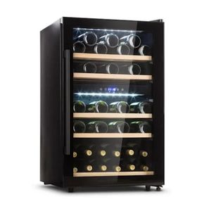 Klarstein Barossa 40D samostojeći hladnjak za vino