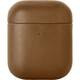Native Union Leather AirPods Case Brown