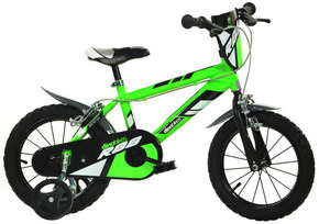 Mountain Bike R88 zeleno-crni bicikl - veličina 14
