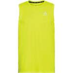 Odlo Men's ESSENTIAL Base Layer Running Singlet Evening Primrose XL Majica za trčanje s kratkim rukavom