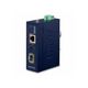Planet Industrial Compact 100 1000-base Open Slot SFP to 1GbE RJ45 802.at PoE Media Converter (-40 to 75 C) PLT-IGTP-815AT PLT-IGTP-815AT