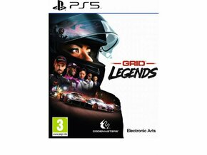 PS5 igra Grid Legends