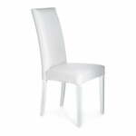 Bijele blagovaonske stolice u setu od 2 kom Jenny - Tomasucci