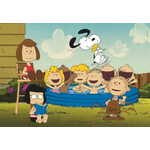 Snoopy i prijatelji 104 komada Supercolor puzzle - Clementoni