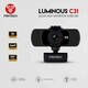 Web kamera FANTECH Luminus C31 QHD 2K, USB, crna