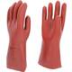 Električarske zaštitne rukavice s mehaničkom zaštitom, veličina 12, klasa 0, crvene boje KS Tools 117.0071 rukavice za električare Veličina (Rukavice): 12 1 Par