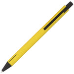 Olovka kemijska metalna YFA2661B žuta