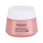 Vichy Neovadiol Rose Platinium noćna krema za lice za sve vrste kože 50 ml oštećena kutija za žene