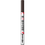 Maybelline New York Build-A-Brow2u1 olovka za obrveigel za fiksiranje 259 ash brown