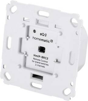 Homematic IP radijski zidni prekidač HmIP-BRC2