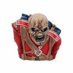 NEMESIS NOW IRON MAIDEN THE TROOPER BUST BOX (SMALL)12CM