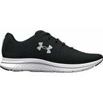 Under Armour UA Charged Impulse 3 Running Shoes Black/Metallic Silver 41