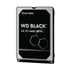 Western Digital Black WD10SPSX HDD, 1TB, SATA, SATA3, 7200rpm, 64MB Cache, 2.5"