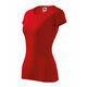 Majica kratkih rukava ženska GLANCE 141 - M,Crvena