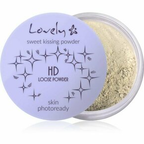 Lovely HD Loose Powder transparentni puder u prahu