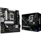ASRock B860M-X matična ploča, Socket 1851, 2x DDR5, ATX/mATX