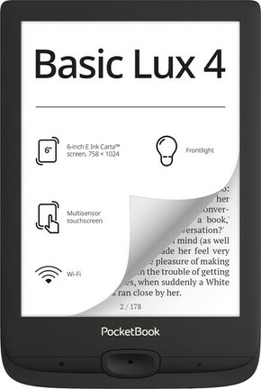 PocketBook e-book reader Basic Lux 4
