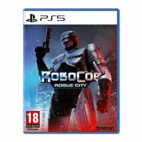 Robocop: Rogue City (Playstation 5) - 3665962020540 3665962020540 COL-14752