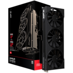XFX Swift AMD Radeon RX 9070 OC Triple Fan Gaming Edition, RX-97SWFB3B9, 16GB DDR6