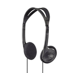 Thomson HED1115BK slušalice, 3.5 mm, crna