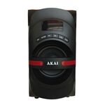 Akai HT014A-5086F zvučnici, 5.1, 105W/45W, bežični, bluetooth, USB